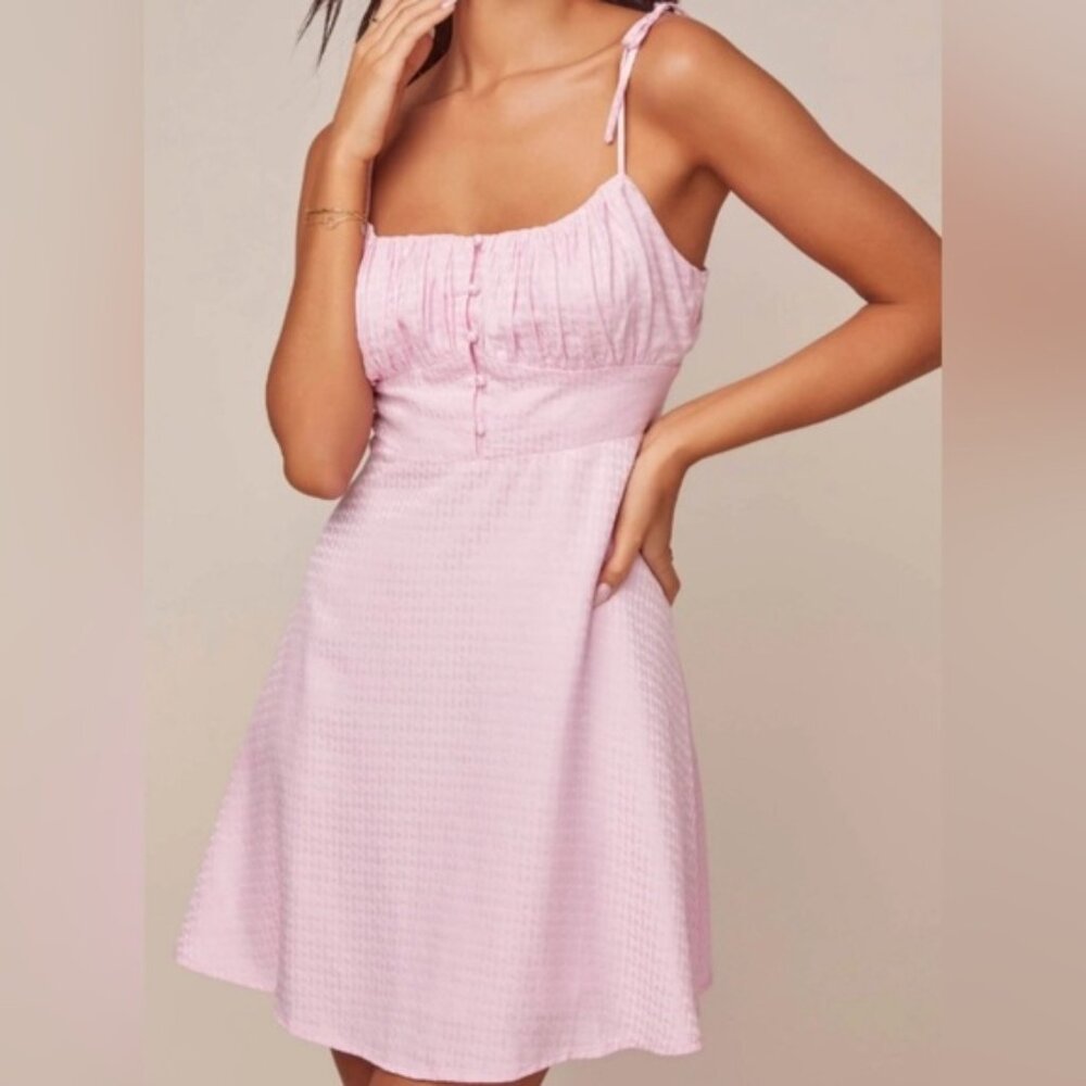 Nwt Astr The Label Mon Cheri Mini Dress Sexy Size Large